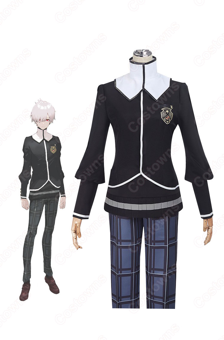 モナーク/Monark 主人公(ふくちょう) コスプレ衣装 HERO cosplay 仮装 変装-1