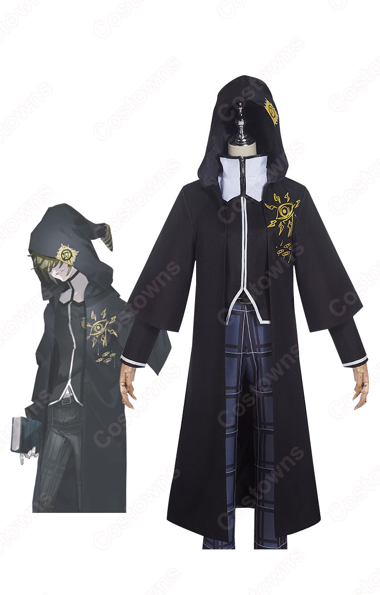 碇谷昴(いかりやすばる) コスプレ衣装 『モナーク/Monark』 cosplay 仮装 変装-1