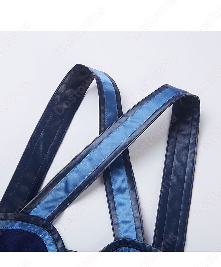 リゼット・トワイニング メイド姿の女性 コスプレ衣装 『英雄伝説 黎の軌跡(えいゆうでんせつ くろのきせき)』 cosplay 仮装 変装-3