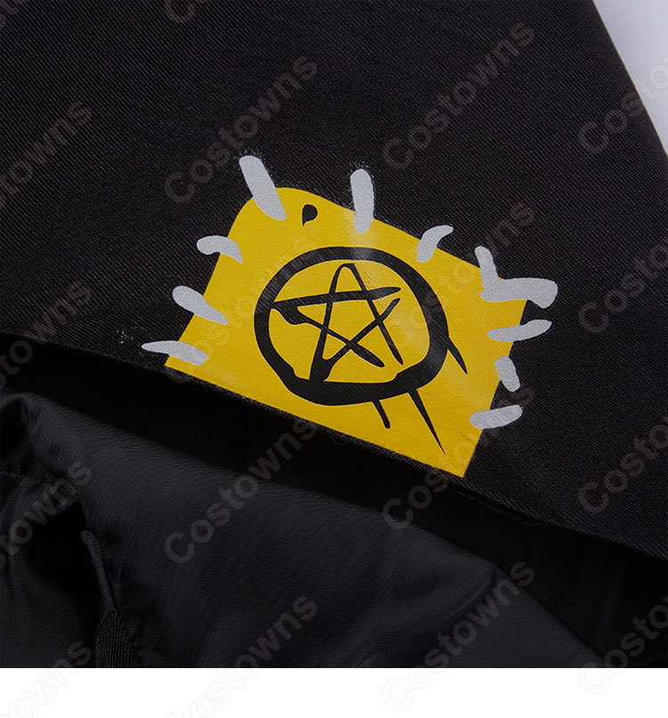 碇谷昴(いかりやすばる) コスプレ衣装 『モナーク/Monark』 cosplay 仮装 変装-5