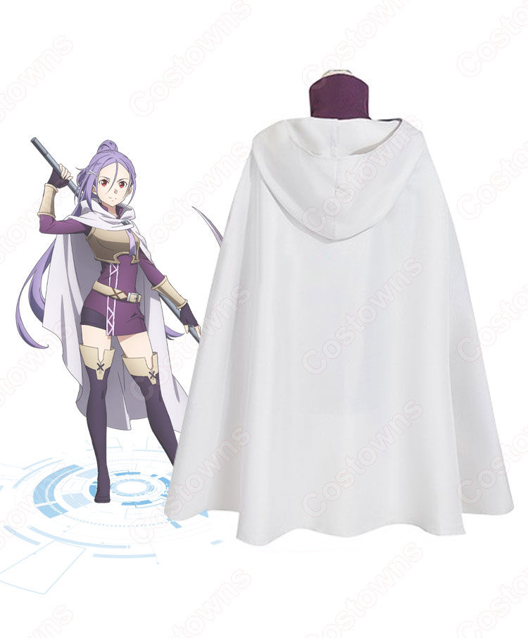 SAO 星なき夜のアリア ミト（みと） コスプレ衣装 『ソードアート・オンライン プログレッシブ』劇場版 cosplay 仮装 変装-3