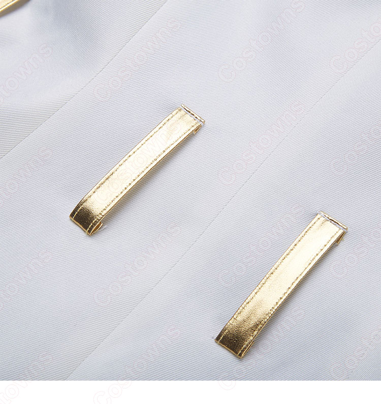 アニエス・クローデル コスプレ衣装 『英雄伝説 黎の軌跡（えいゆうでんせつ くろのきせき）』 cosplay 仮装 変装-5