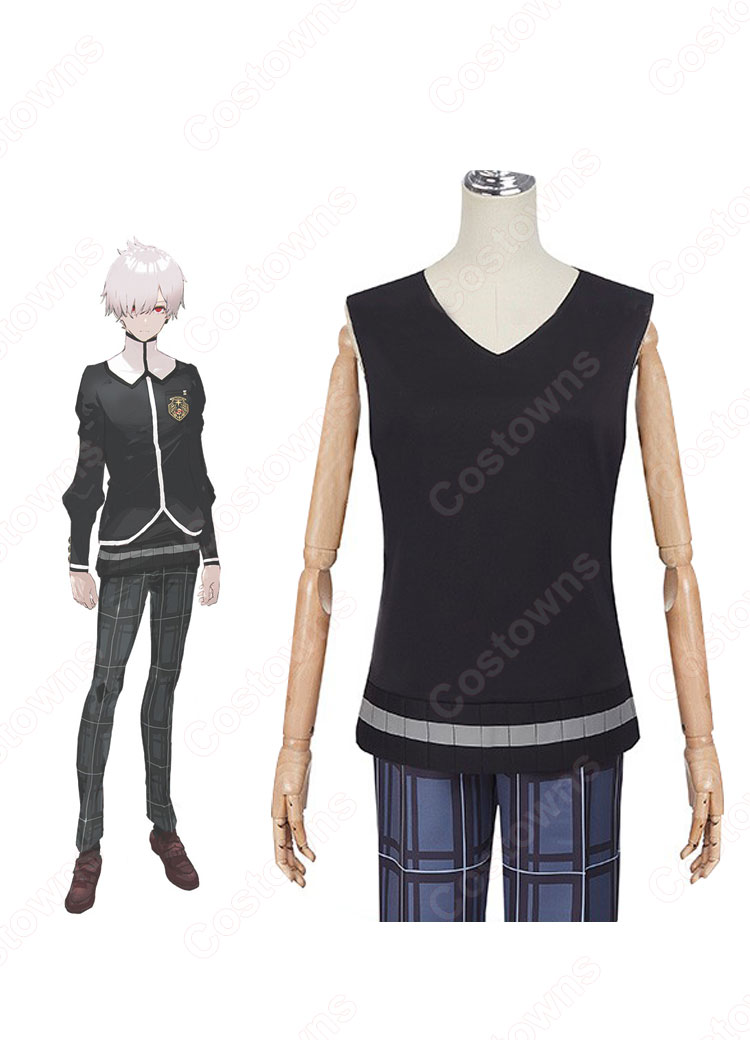 モナーク/Monark 主人公(ふくちょう) コスプレ衣装 HERO cosplay 仮装 変装-2