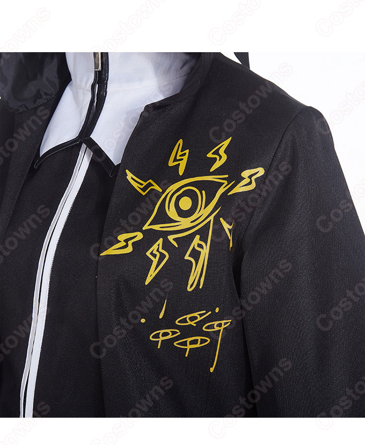 碇谷昴(いかりやすばる) コスプレ衣装 『モナーク/Monark』 cosplay 仮装 変装-3