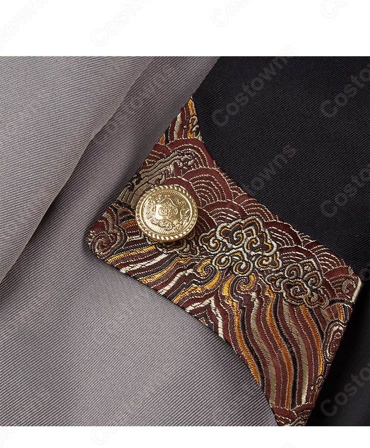 ウマ娘 ゴールドシチー(ごーるどしちー) 勝負服 コスプレ衣装 『ウマ娘 プリティーダービー （ウマむすめ プリティーダービー）』 cosplay 仮装 変装-4