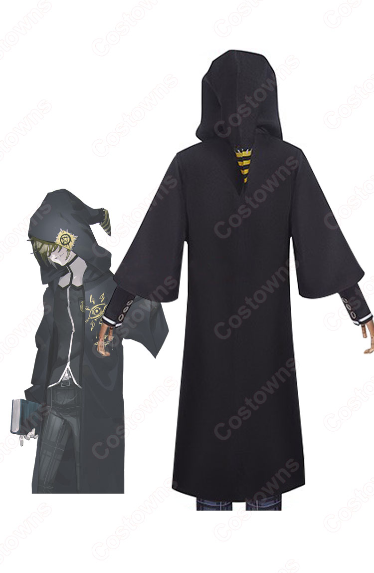 碇谷昴(いかりやすばる) コスプレ衣装 『モナーク/Monark』 cosplay 仮装 変装-2