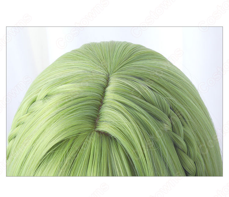 七峰桜（ななみねさくら） コスプレウィッグ 『地縛少年花子くん（じばくしょうねんはなこくん）』 耐熱かつら cosplay wig 通販-6