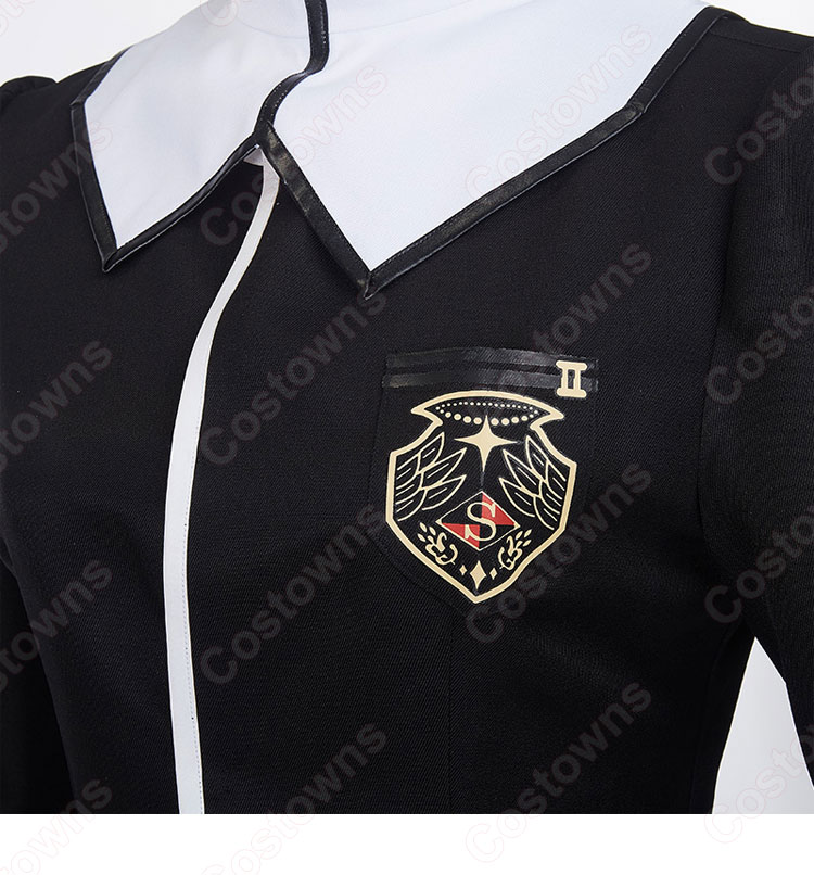 碇谷昴(いかりやすばる) コスプレ衣装 『モナーク/Monark』 cosplay 仮装 変装-4