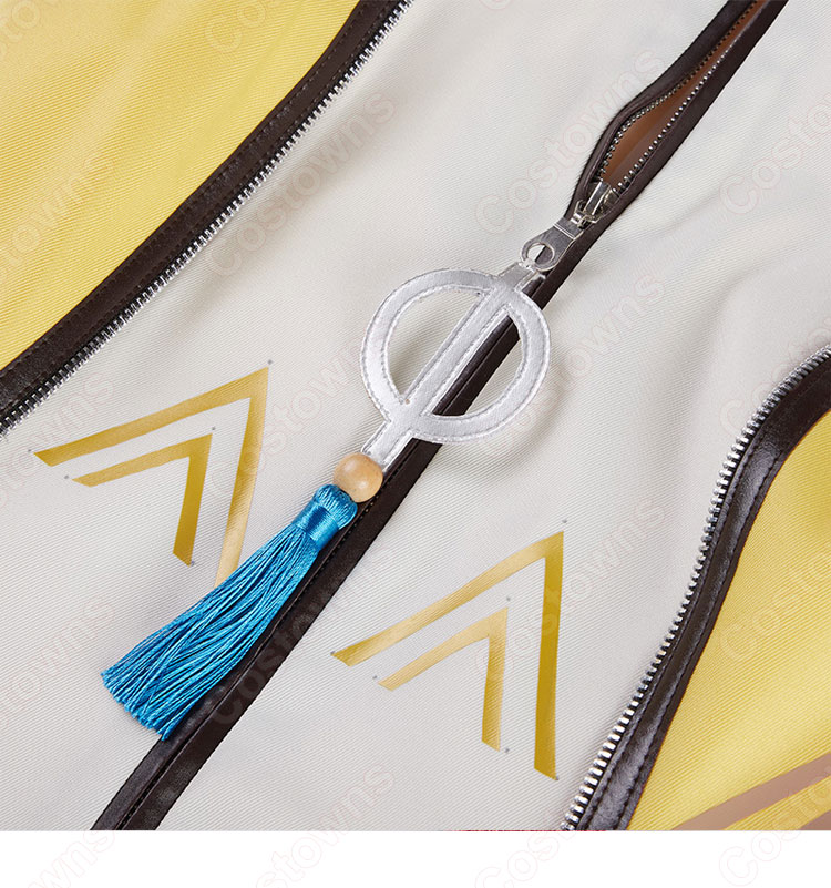 黎の軌跡 フェリ・アルファイド コスプレ衣装 『英雄伝説 黎の軌跡(えいゆうでんせつ くろのきせき)』 cosplay 仮装 変装-4