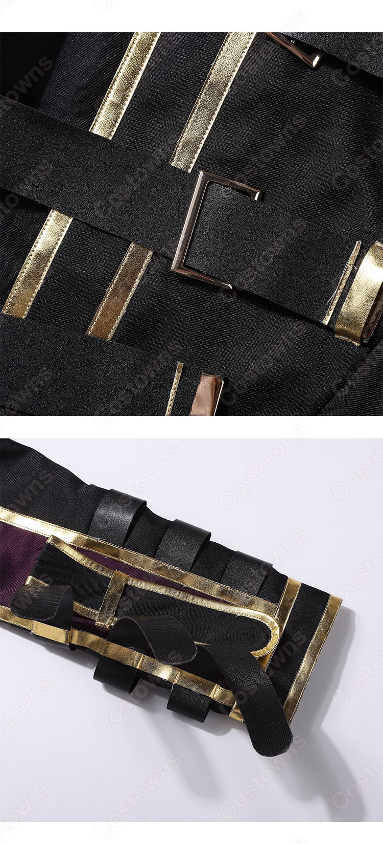 黎の軌跡 C(シー) コスプレ衣装 『英雄伝説 黎の軌跡(えいゆうでんせつ くろのきせき)』 cosplay 仮装 変装-4