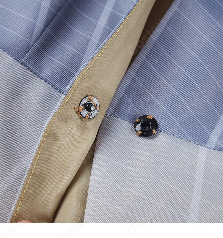 黎の軌跡 女優 ジュディス・ランスター コスプレ衣装 『英雄伝説 黎の軌跡(えいゆうでんせつ くろのきせき)』 cosplay 仮装 変装-4