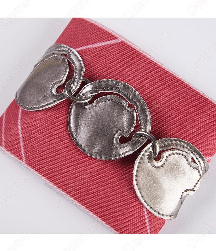 黎の軌跡 フェリ・アルファイド コスプレ衣装 『英雄伝説 黎の軌跡(えいゆうでんせつ くろのきせき)』 cosplay 仮装 変装-3