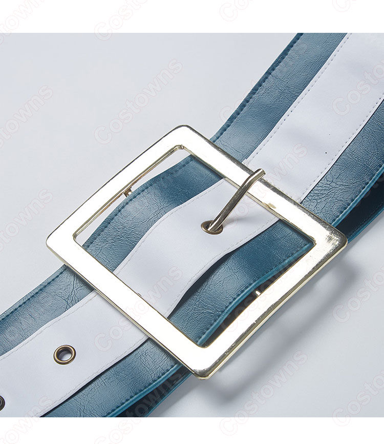 黎の軌跡 女優 ジュディス・ランスター コスプレ衣装 『英雄伝説 黎の軌跡(えいゆうでんせつ くろのきせき)』 cosplay 仮装 変装-3