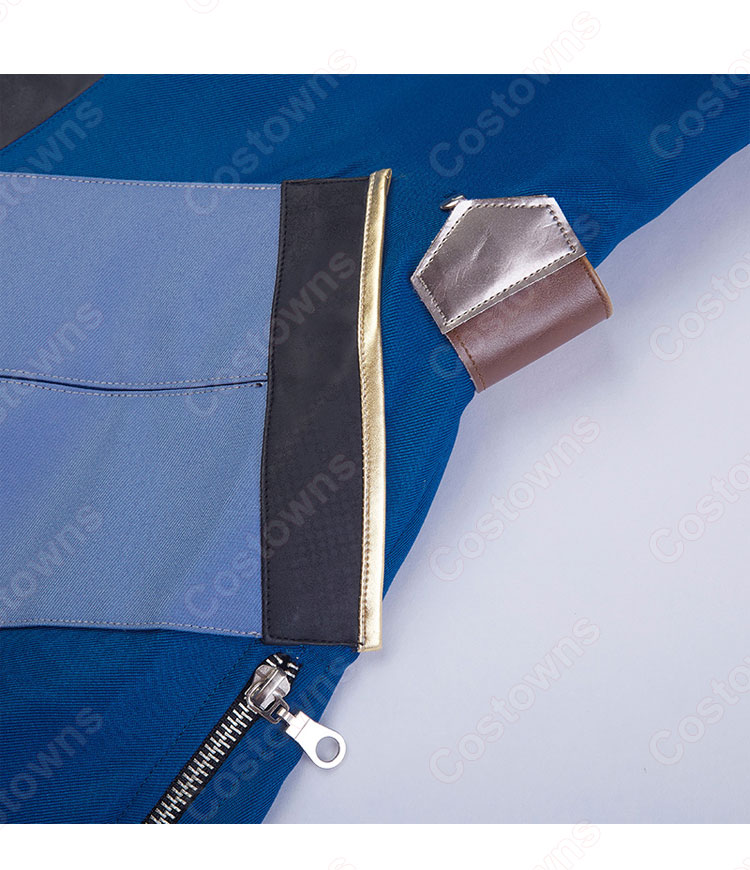 黎の軌跡 ヴァン・アークライド コスプレ衣装 『英雄伝説 黎の軌跡(えいゆうでんせつ くろのきせき)』 cosplay 仮装 変装-4