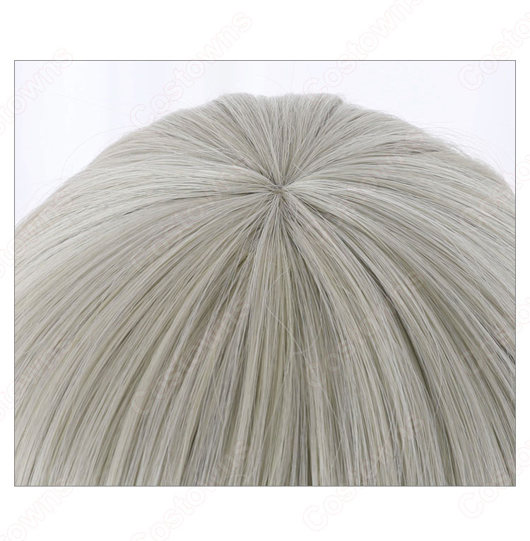 呪術 狗巻棘(いぬまきとげ) コスプレウィッグ 『呪術廻戦(じゅじゅつかいせん)』 耐熱かつら cosplay wig 通販-6