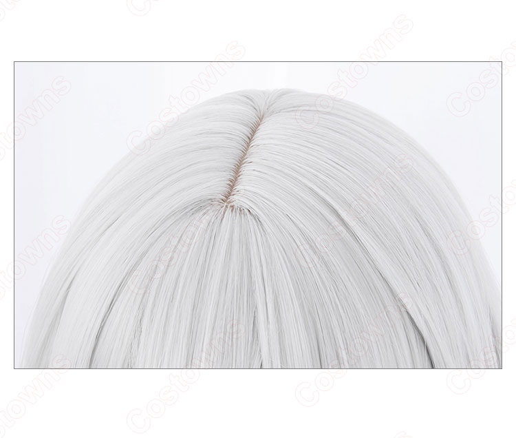 パイモン コスプレウィッグ 『原神(げんしん)』 耐熱かつら cosplay wig 通販-6