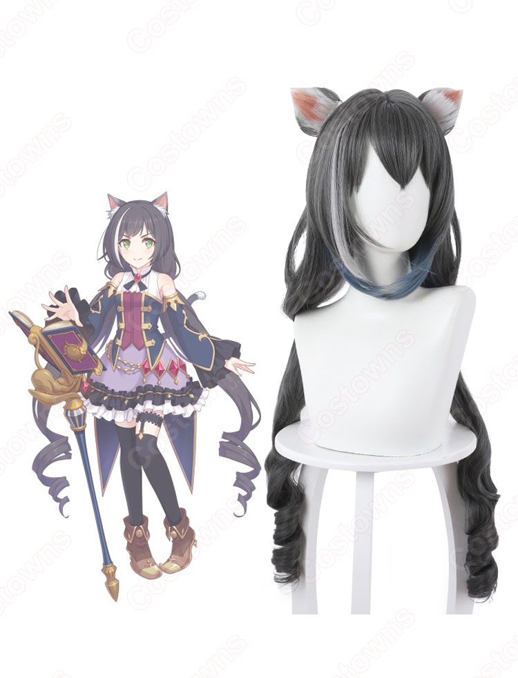 プリコネR キャル コスプレウィッグ 『プリンセスコネクト プリコネR キャル コスプレウィッグ 『プリンセスコネクト
