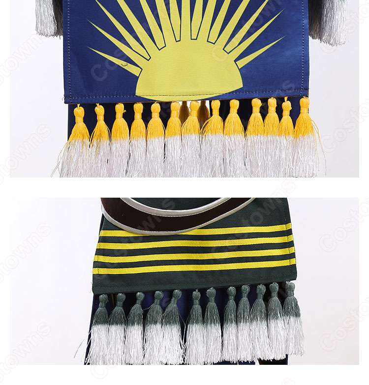 アイナナ 千(ゆき) 星巡りの観測者 コスプレ衣装 『アイドリッシュセブン(IDOLiSH7)』 cosplay 仮装 変装-7