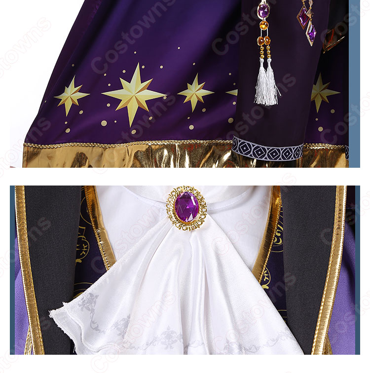 アイナナ 和泉一織 コスプレ衣装 星巡り 和泉一織 星巡りの観測者 ウィッグ アイドリッシュセブン