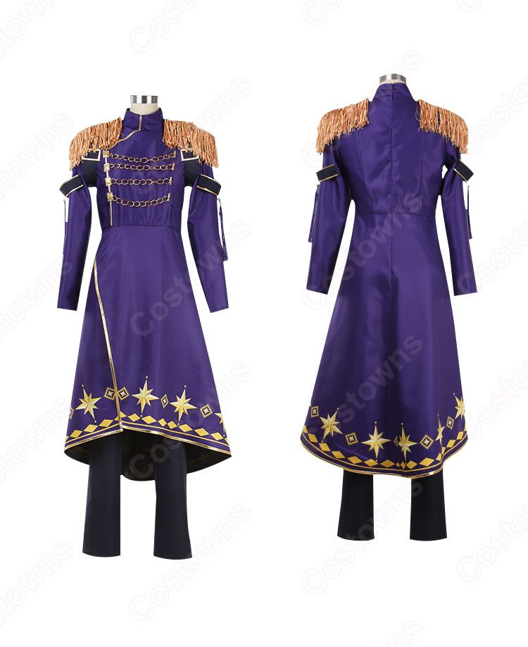 殿堂 アイナナ 四葉環（よつばたまき） 星巡りの観測者 コスプレ衣装 コスプレ衣装