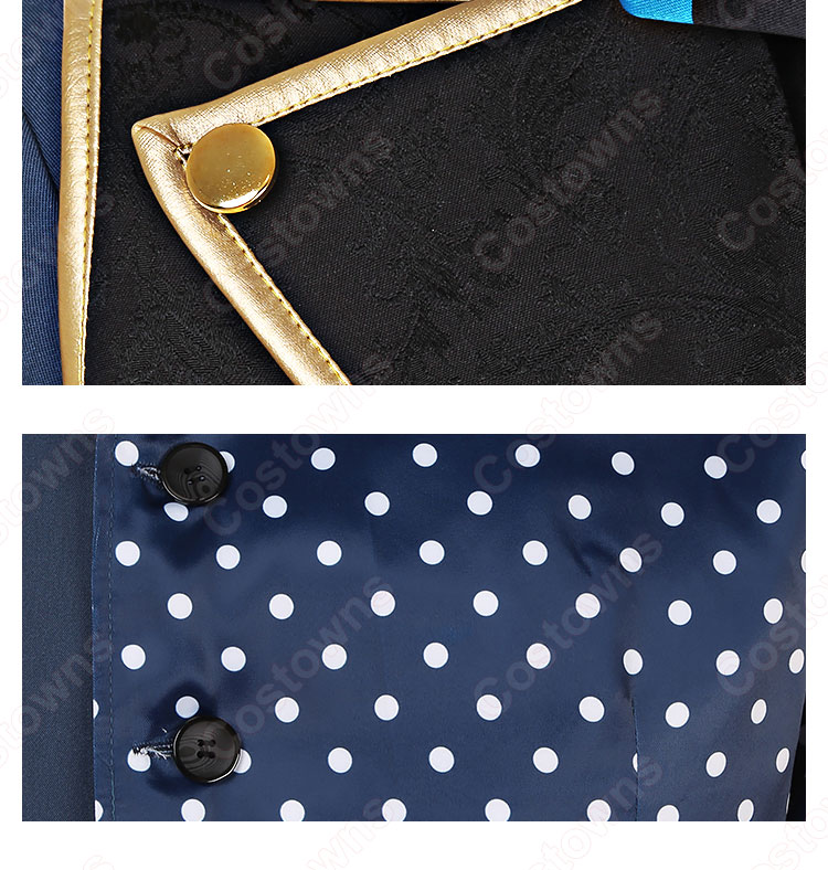 アイナナ Restart Pointer 四葉環（よつばたまき） コスプレ衣装 『アイドリッシュセブン（IDOLiSH7）』 cosplay 仮装 変装-6