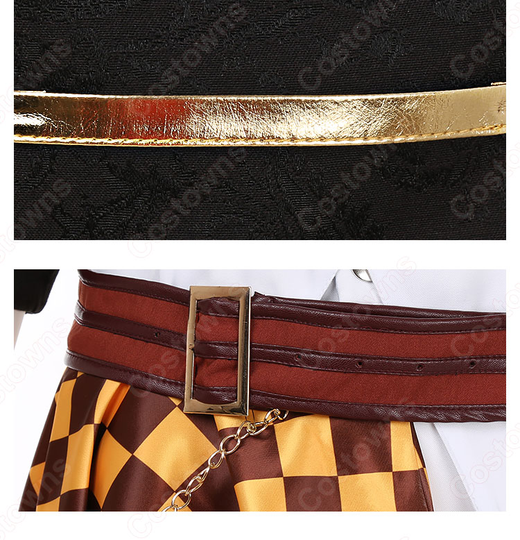 アイナナ RESTART POiNTER 和泉三月（いずみみつき） コスプレ衣装 『アイドリッシュセブン（IDOLiSH7）』 cosplay 仮装 変装-7