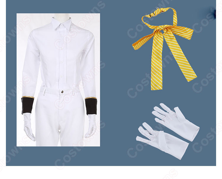 アイナナ RESTART POiNTER 六弥ナギ（ろくやナギ） コスプレ衣装 『アイドリッシュセブン（IDOLiSH7）』 cosplay 仮装 変装-8