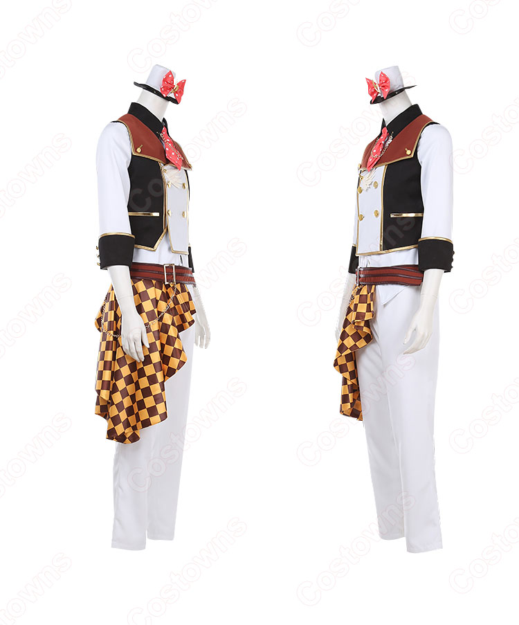 IDOLiSH 7 RESTART POiNTER 和泉三月 コスプレ衣装の安い通販