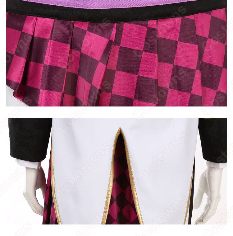 アイナナ RESTART POiNTER 逢坂壮五(おうさかそうご) コスプレ衣装 『アイドリッシュセブン(IDOLiSH7)』 cosplay 仮装 変装-7