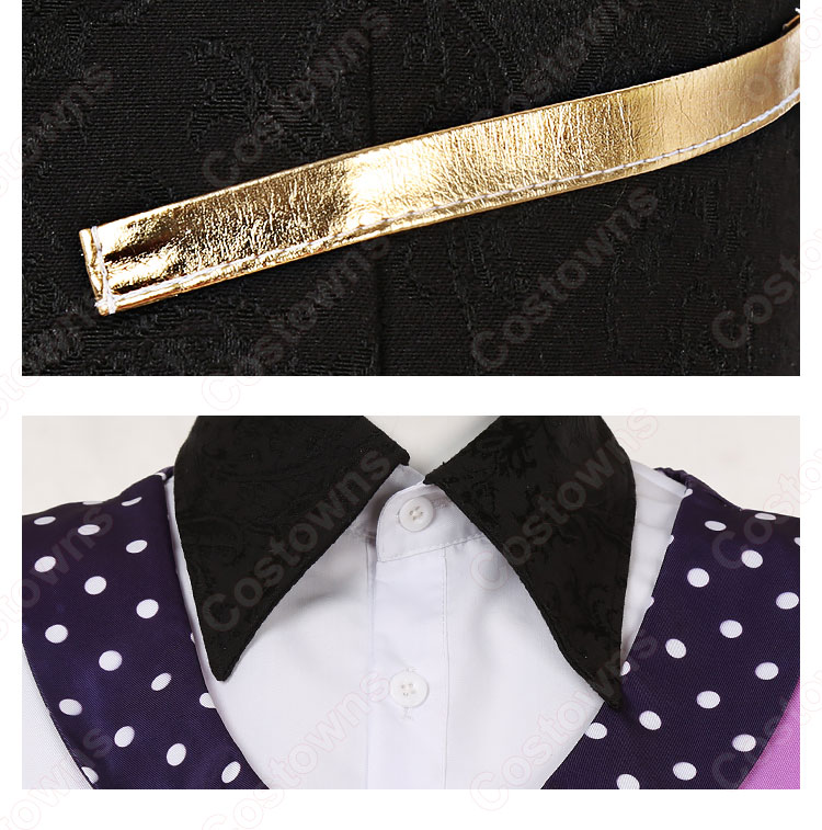 アイナナ RESTART POiNTER 逢坂壮五(おうさかそうご) コスプレ衣装 『アイドリッシュセブン(IDOLiSH7)』 cosplay 仮装 変装-6