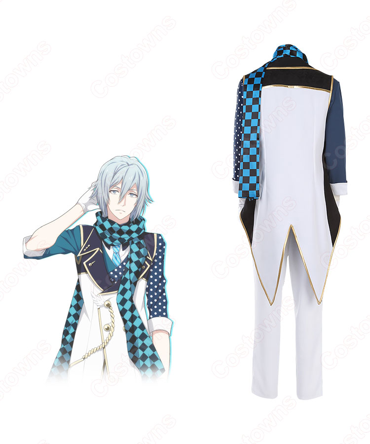 アイナナ Restart Pointer 四葉環（よつばたまき） コスプレ衣装 『アイドリッシュセブン（IDOLiSH7）』 cosplay 仮装  変装 - Costowns