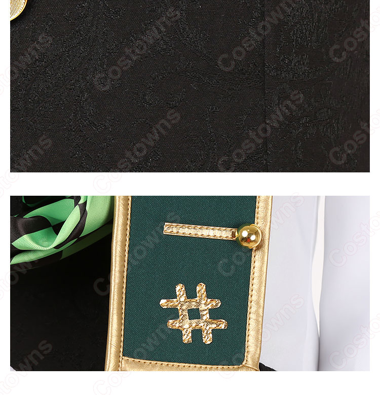 アイナナ RESTART POiNTER 二階堂大和(にかいどうやまと) コスプレ衣装 『アイドリッシュセブン(IDOLiSH7)』 cosplay 仮装 変装-6