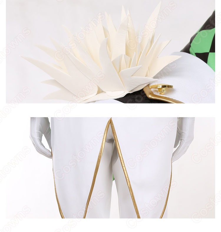 アイナナ RESTART POiNTER 二階堂大和(にかいどうやまと) コスプレ衣装 『アイドリッシュセブン(IDOLiSH7)』 cosplay 仮装 変装-7