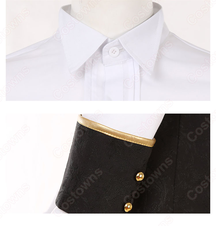 アイナナ RESTART POiNTER 六弥ナギ（ろくやナギ） コスプレ衣装 『アイドリッシュセブン（IDOLiSH7）』 cosplay 仮装 変装-7