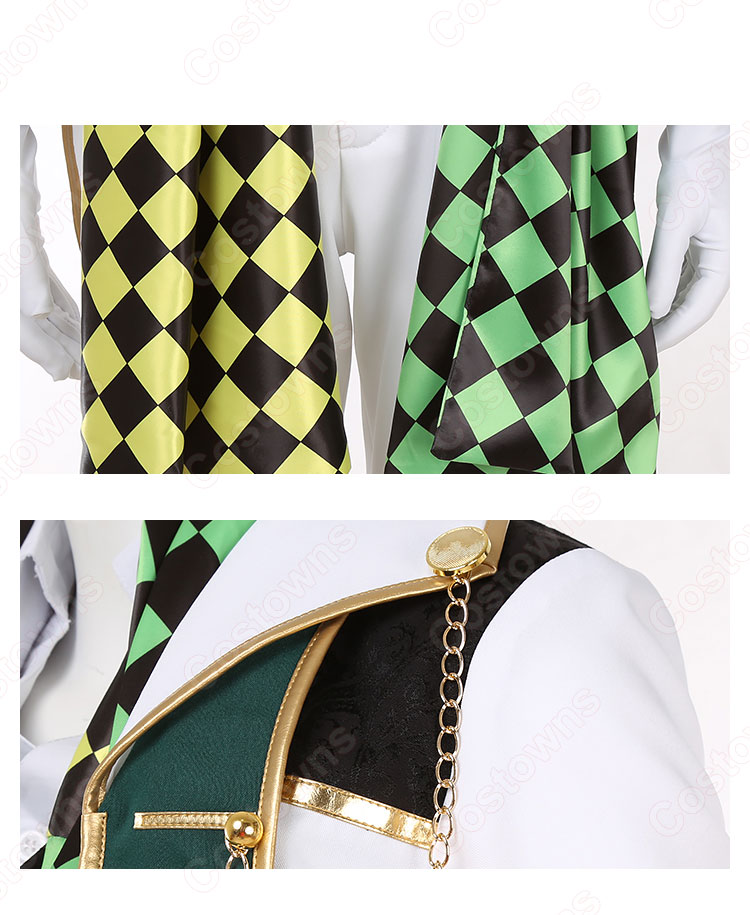 アイナナ RESTART POiNTER 二階堂大和(にかいどうやまと) コスプレ衣装 『アイドリッシュセブン(IDOLiSH7)』 cosplay 仮装 変装-5