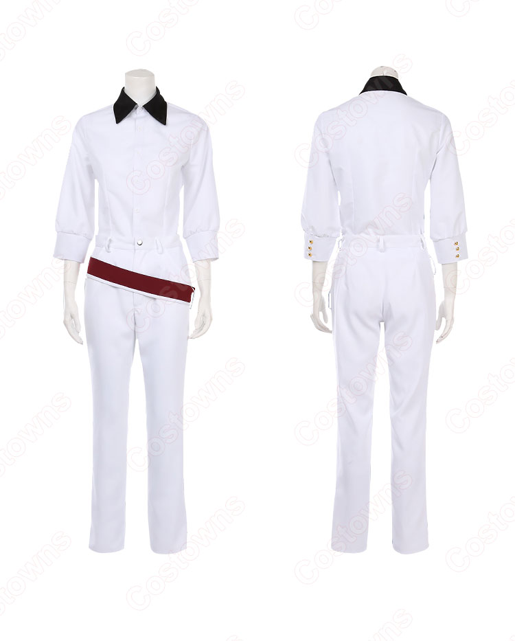 アイナナ RESTART POiNTER 七瀬陸(ななせりく) コスプレ衣装 『アイドリッシュセブン(IDOLiSH7)』 cosplay 仮装 変装-4