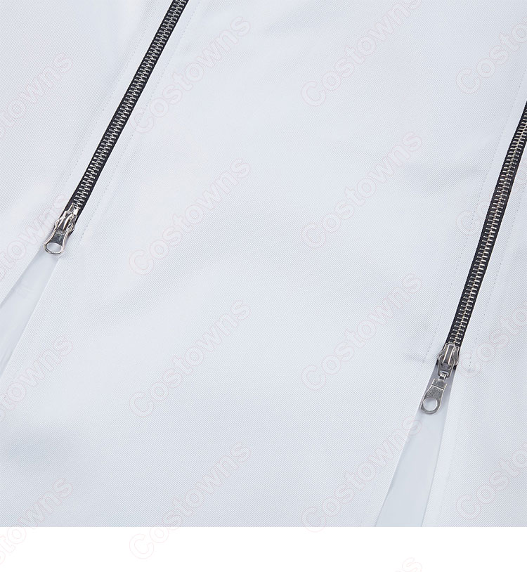 ヒプマイ 神宮寺寂雷(じんぐうじじゃくらい) コスプレ衣装 『ヒプノシスマイク-Division Rap Battle-』 cosplay 仮装 変装-4