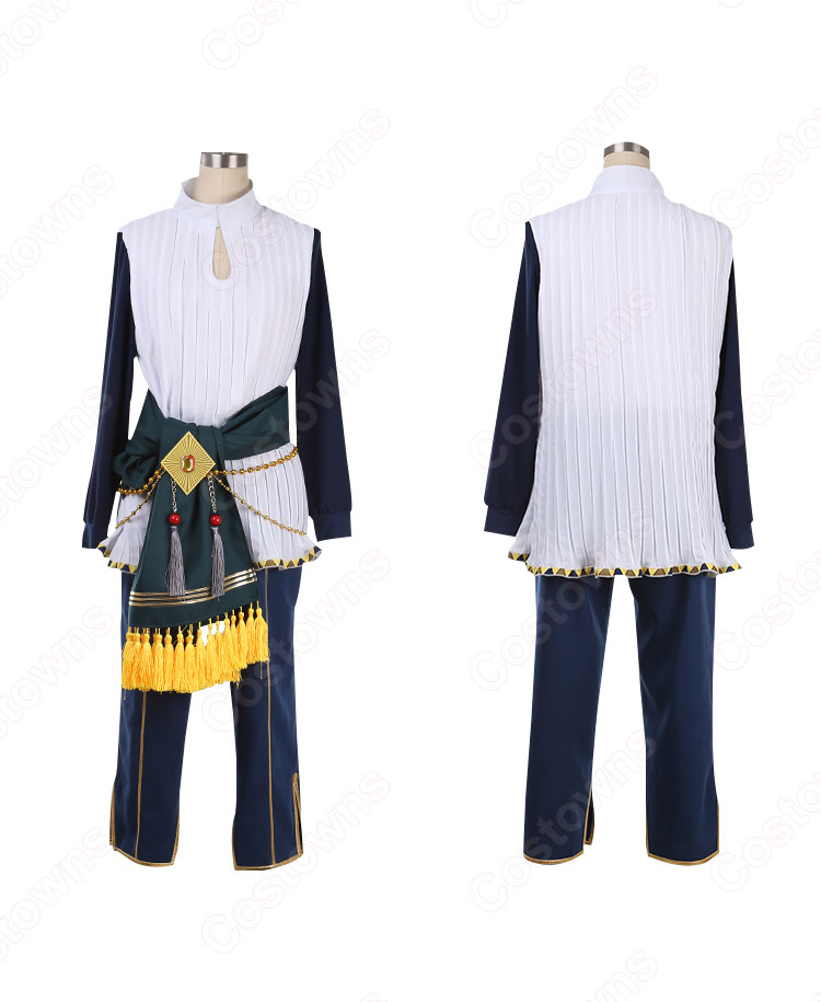 アイナナ 百(モモ) 星巡りの観測者 コスプレ衣装 『アイドリッシュセブン(IDOLiSH7)』 cosplay 仮装 変装-4