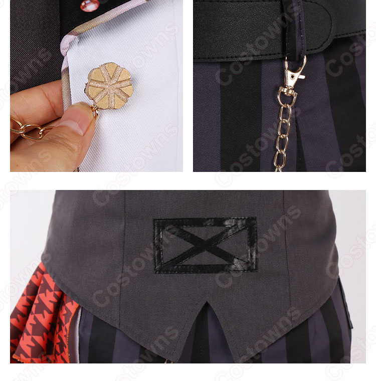 アイナナ WiSH VOYAGE 和泉三月（いずみみつき） コスプレ衣装 『アイドリッシュセブン（IDOLiSH7）』 cosplay 仮装 変装-7