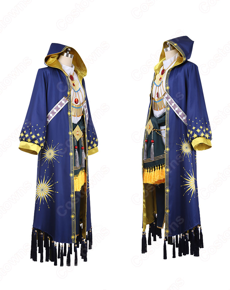 アイナナ 百(モモ) 星巡りの観測者 コスプレ衣装 『アイドリッシュセブン(IDOLiSH7)』 cosplay 仮装 変装-2