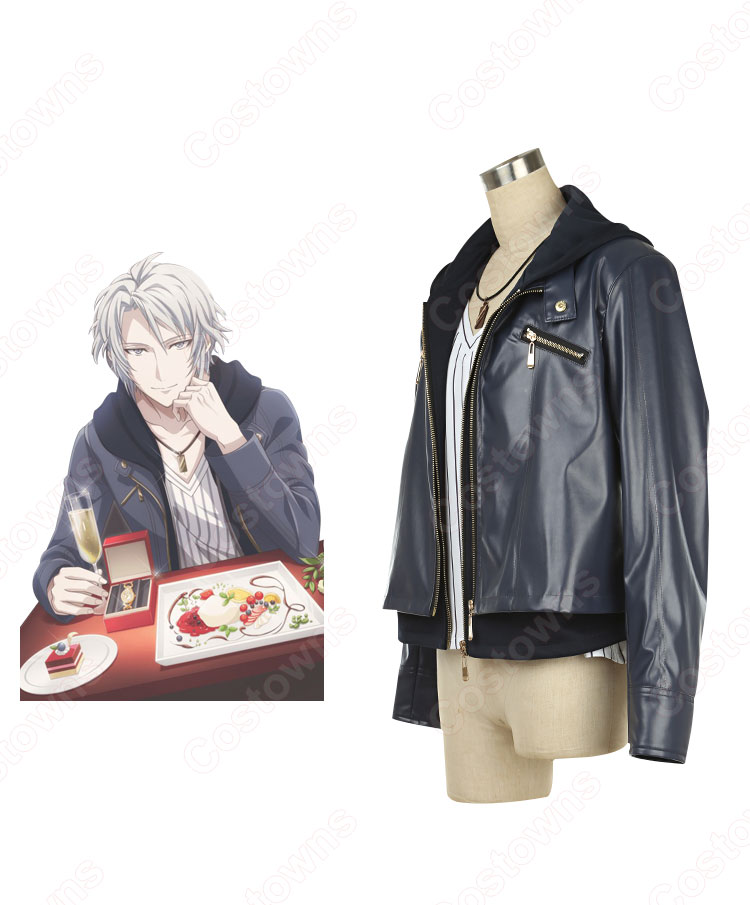 アイナナ 八乙女楽（やおとめがく） ホワイトデー コート