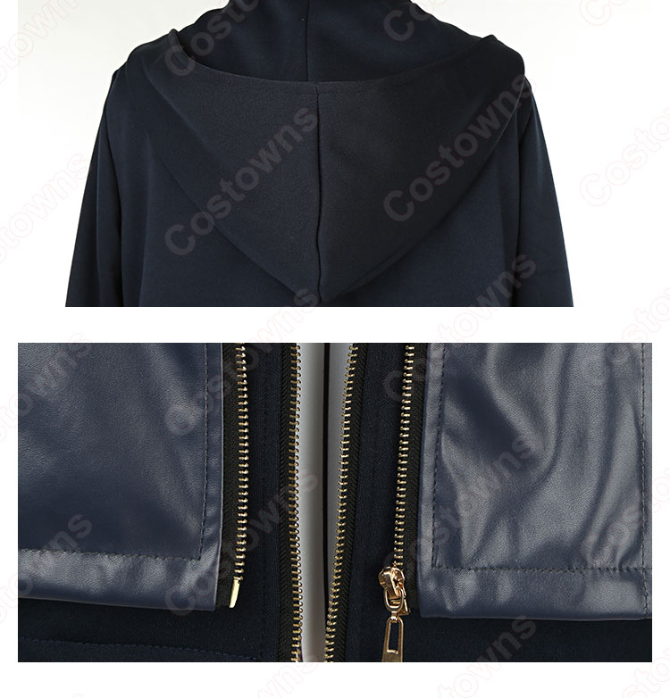 アイナナ 八乙女楽(やおとめがく) ホワイトデー コート コスプレ衣装 『アイドリッシュセブン(IDOLiSH7)』 cosplay 仮装 変装-9