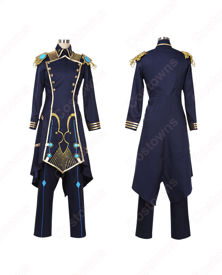 アイナナ 八乙女楽（やおとめがく） 星巡りの観測者 コスプレ衣装 『アイドリッシュセブン（IDOLiSH7）』 cosplay 仮装 変装 -  Costowns