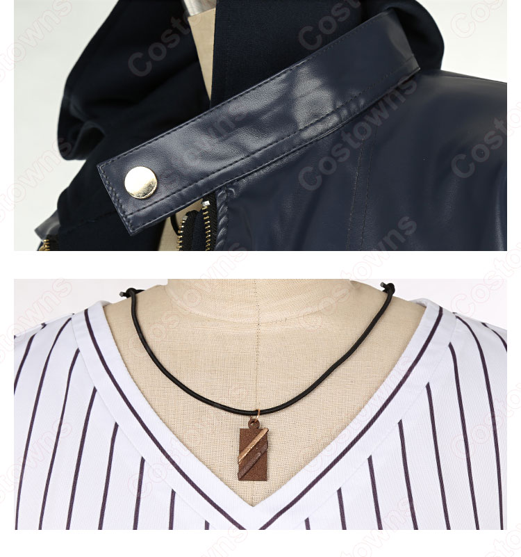 アイナナ 八乙女楽(やおとめがく) ホワイトデー コート コスプレ衣装 『アイドリッシュセブン(IDOLiSH7)』 cosplay 仮装 変装-10