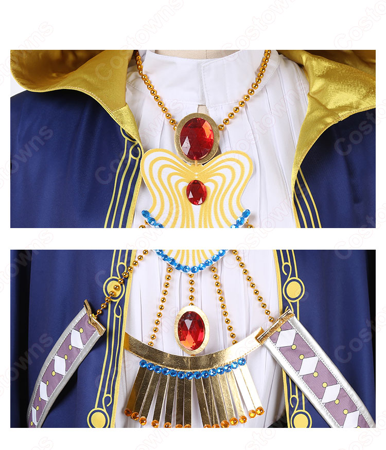 アイナナ 百(モモ) 星巡りの観測者 コスプレ衣装 『アイドリッシュセブン(IDOLiSH7)』 cosplay 仮装 変装-5