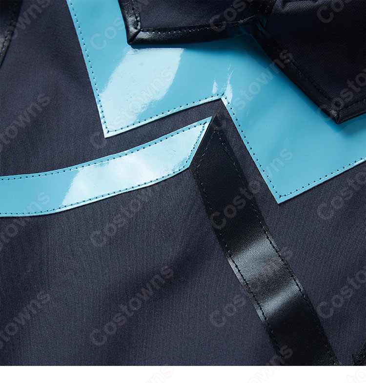 黎の軌跡 カトル・サリシオン コスプレ衣装 『英雄伝説 黎の軌跡(えいゆうでんせつ くろのきせき)』 cosplay 仮装 変装-5