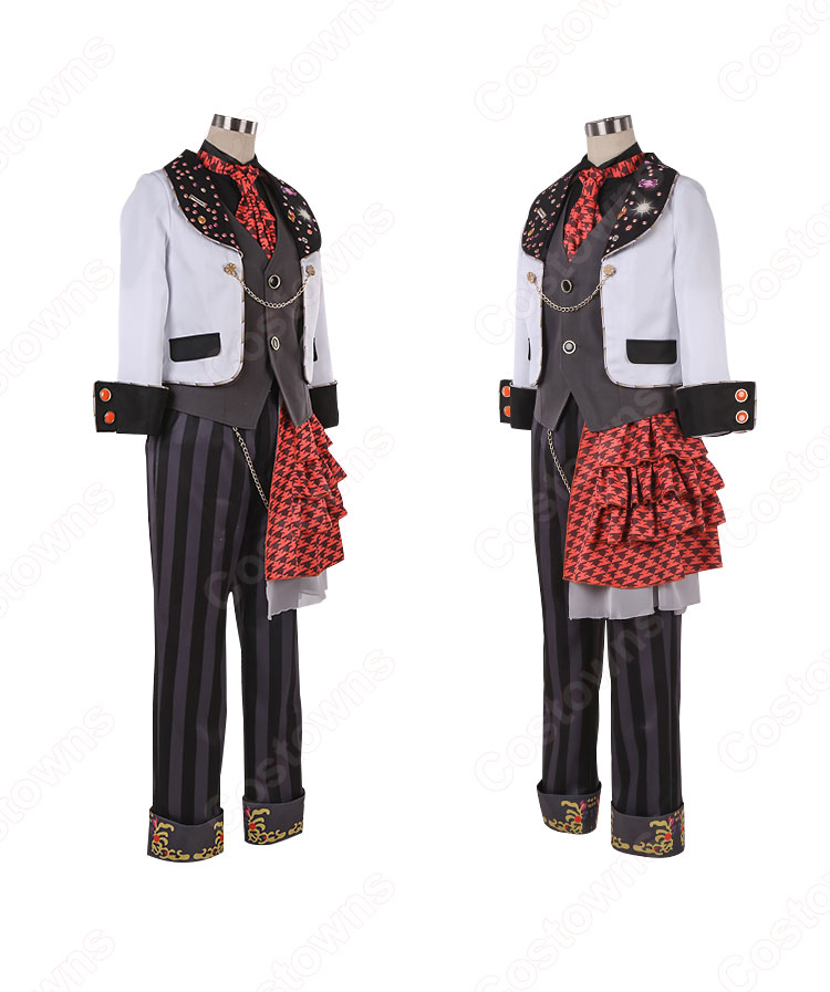 アイナナ WiSH VOYAGE 和泉三月（いずみみつき） コスプレ衣装 『アイドリッシュセブン（IDOLiSH7）』 cosplay 仮装 変装 -  Costowns