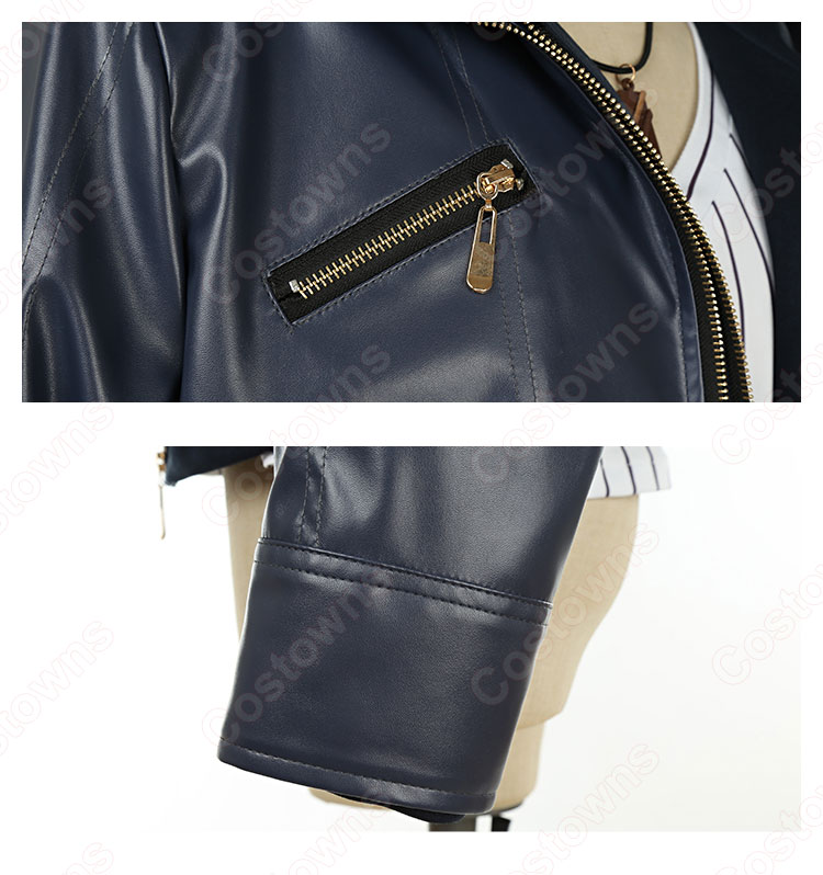 アイナナ 八乙女楽(やおとめがく) ホワイトデー コート コスプレ衣装 『アイドリッシュセブン(IDOLiSH7)』 cosplay 仮装 変装-8