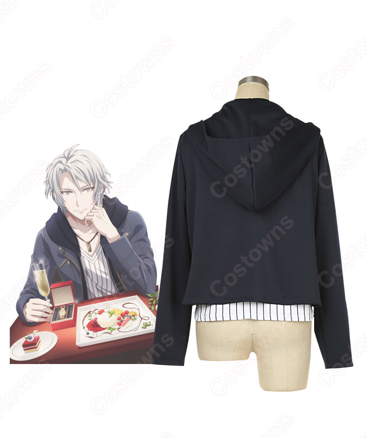 アイナナ 八乙女楽（やおとめがく） ホワイトデー コート