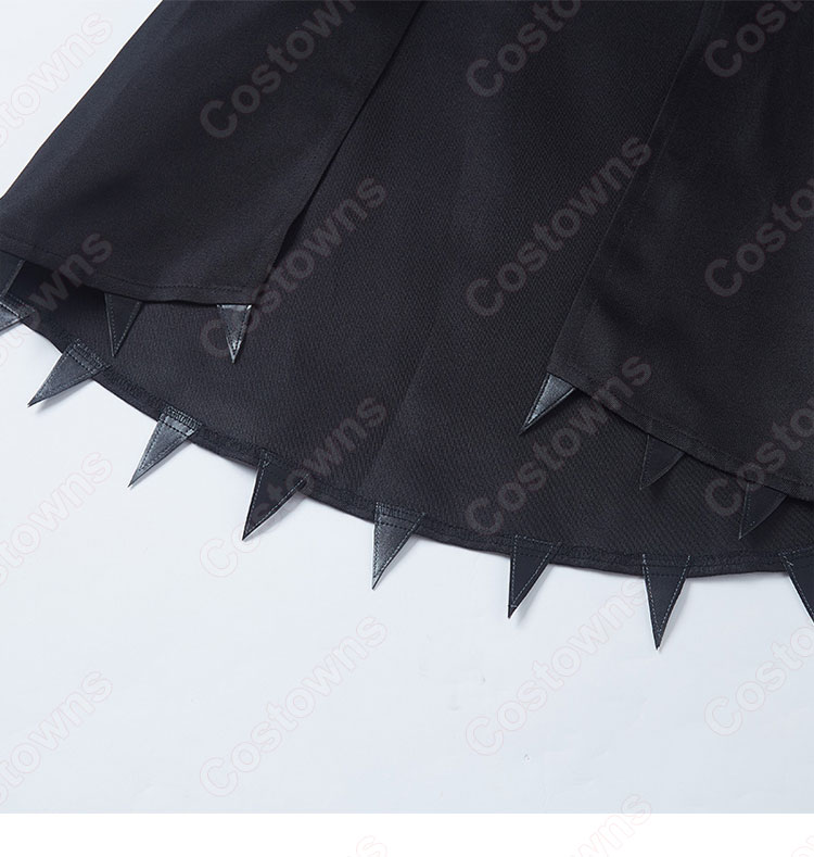 Octavia コスプレ衣装 『ヘルヴァ・ボス（Helluva Boss）』 cosplay 仮装 変装-5